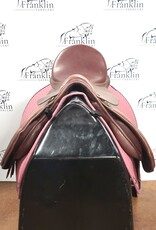 Victory Ellington All Purpose Saddle 17.5" Seat Consignment #756