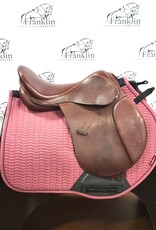 Victory Ellington All Purpose Saddle 17.5" Seat Consignment #756