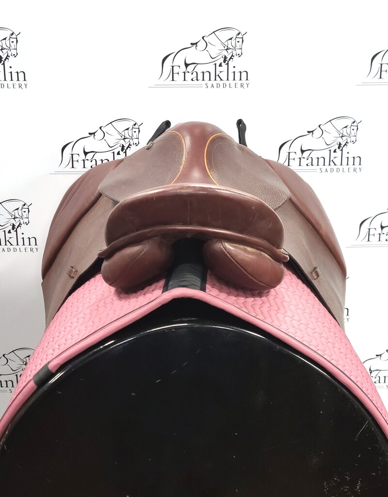 Victory Ellington All Purpose Saddle 17.5" Seat Consignment #756