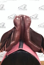 Victory Ellington All Purpose Saddle 17.5" Seat Consignment #756