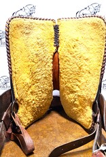 Simco Western Saddle 16" Seat Consignment #760