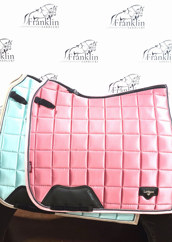 LeMieux LeMieux Loire Satin Dressage Pad Large