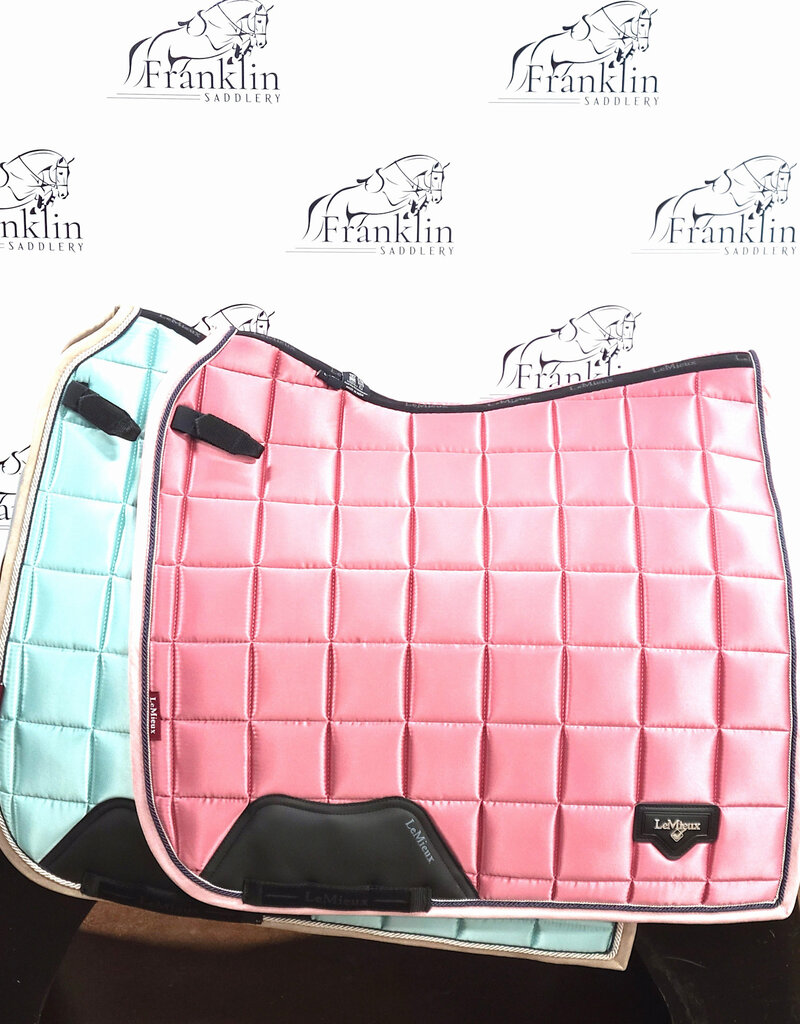 LeMieux LeMieux Loire Satin Dressage Pad Large