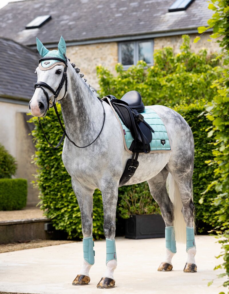 LeMieux LeMieux Loire Satin Dressage Pad Large