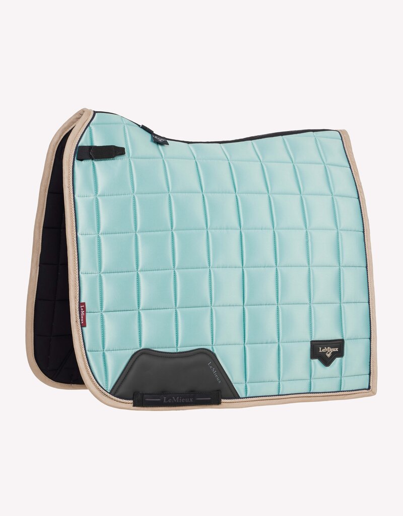 LeMieux LeMieux Loire Satin Dressage Pad Large