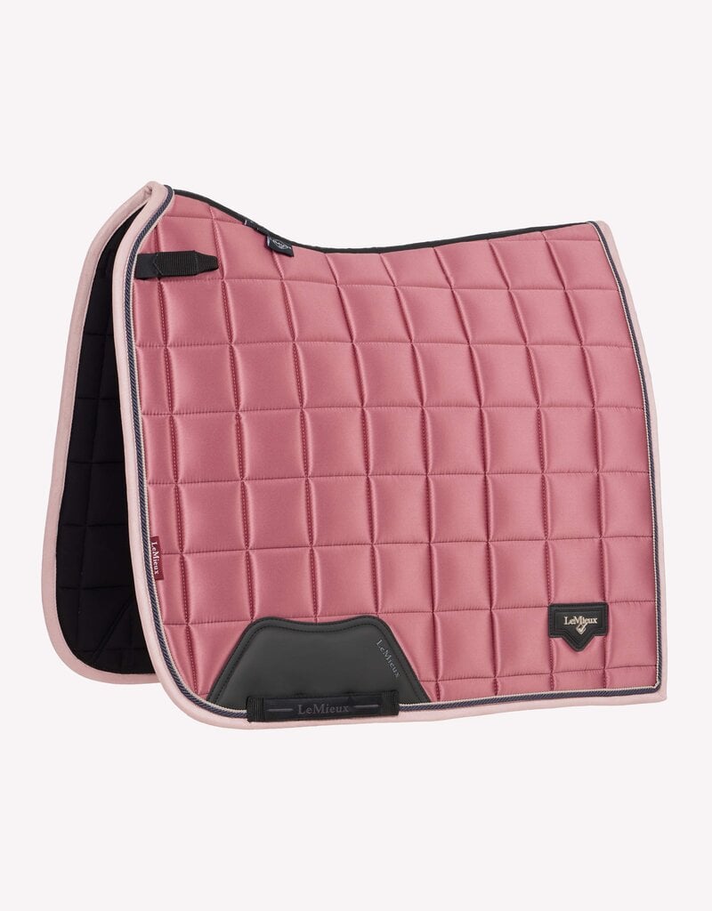 LeMieux LeMieux Loire Satin Dressage Pad Large