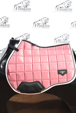 LeMieux LeMieux Loire Satin General Purpose Pad Peony S/M