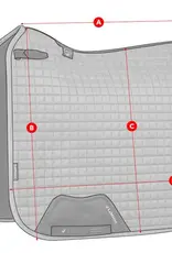 LeMieux LeMieux Essence Square Dressage Pad Large