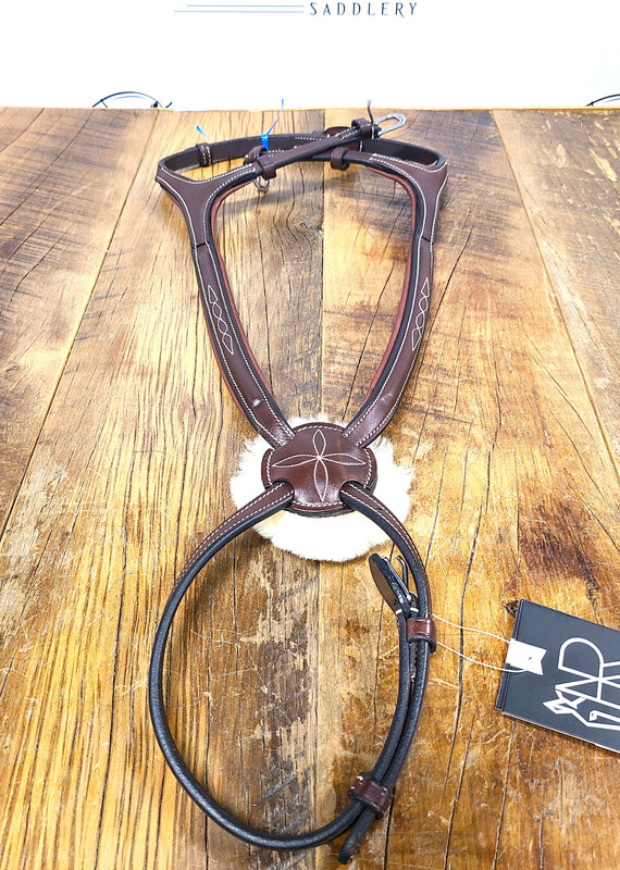 AJR Sport AJR Mexican Noseband Without Rings