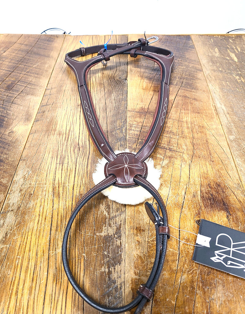 AJR Sport AJR Mexican Noseband Without Rings