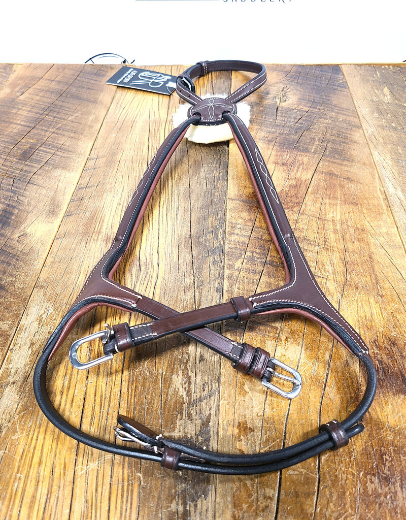 AJR Sport AJR Mexican Noseband Without Rings