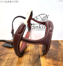 AJR Sport AJR Rope Double Noseband