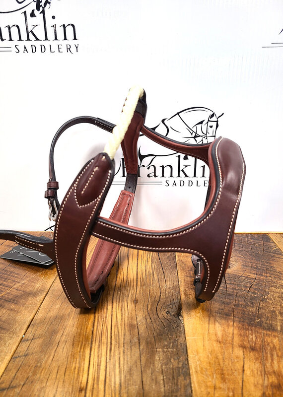 AJR Sport AJR Rope Double Noseband