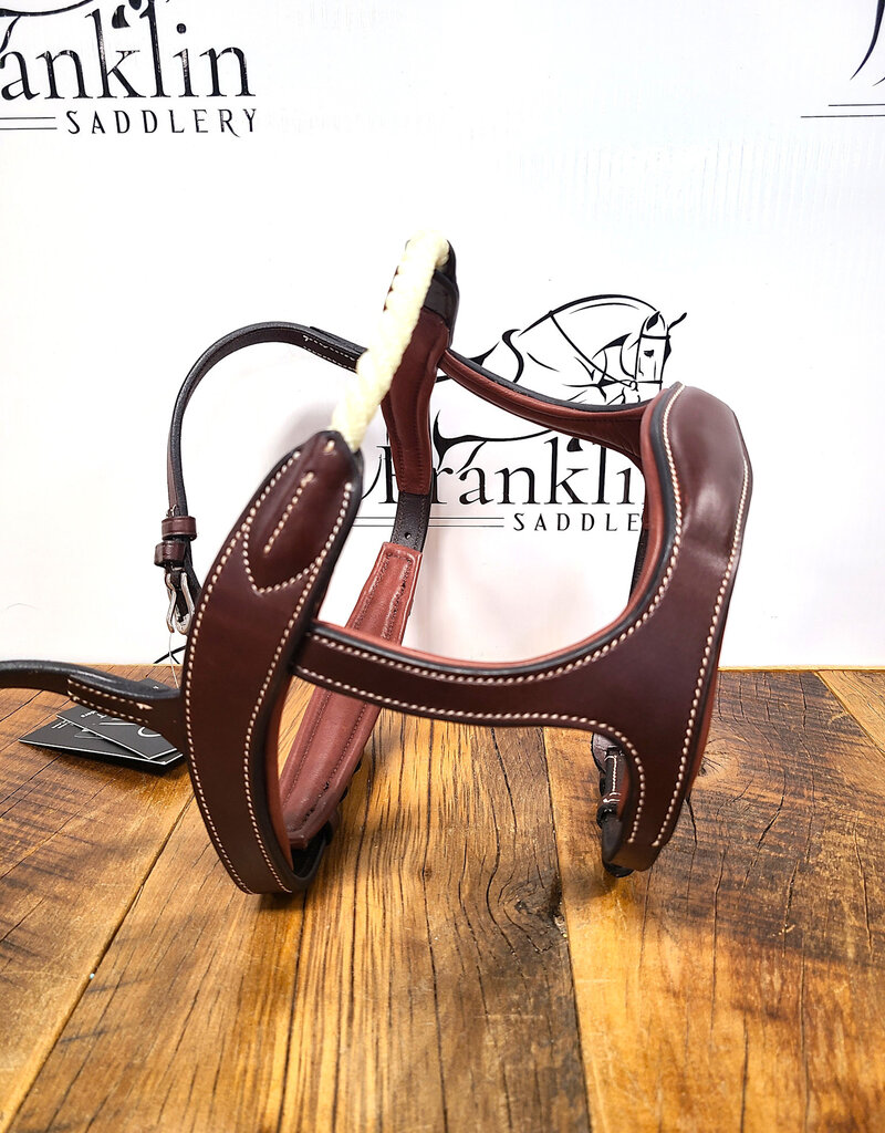 AJR Sport AJR Rope Double Noseband