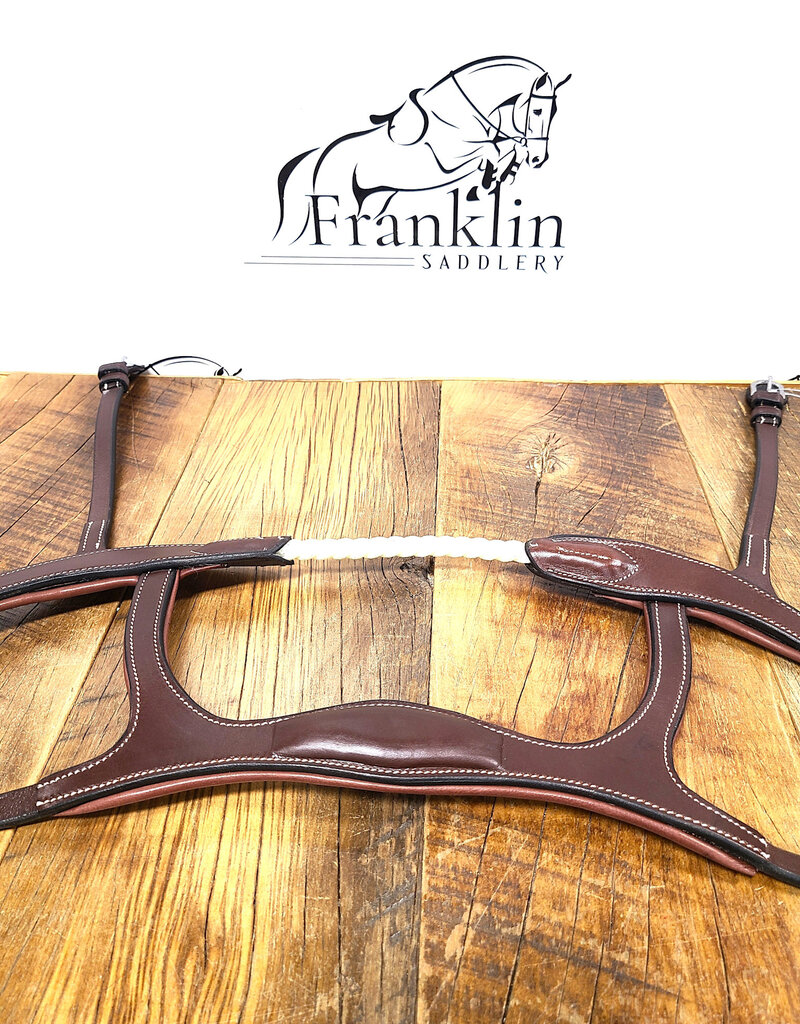 AJR Sport AJR Rope Double Noseband