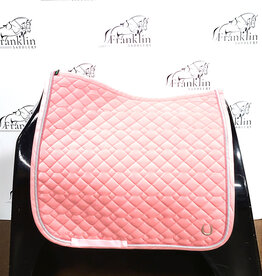 Ovation Ovation Color Lucky QikDry Dressage Pad Rose