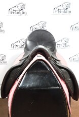 Stubben Genesis Dressage Saddle 17.5" Consignment #769
