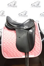 Stubben Genesis Dressage Saddle 17.5" Consignment #769