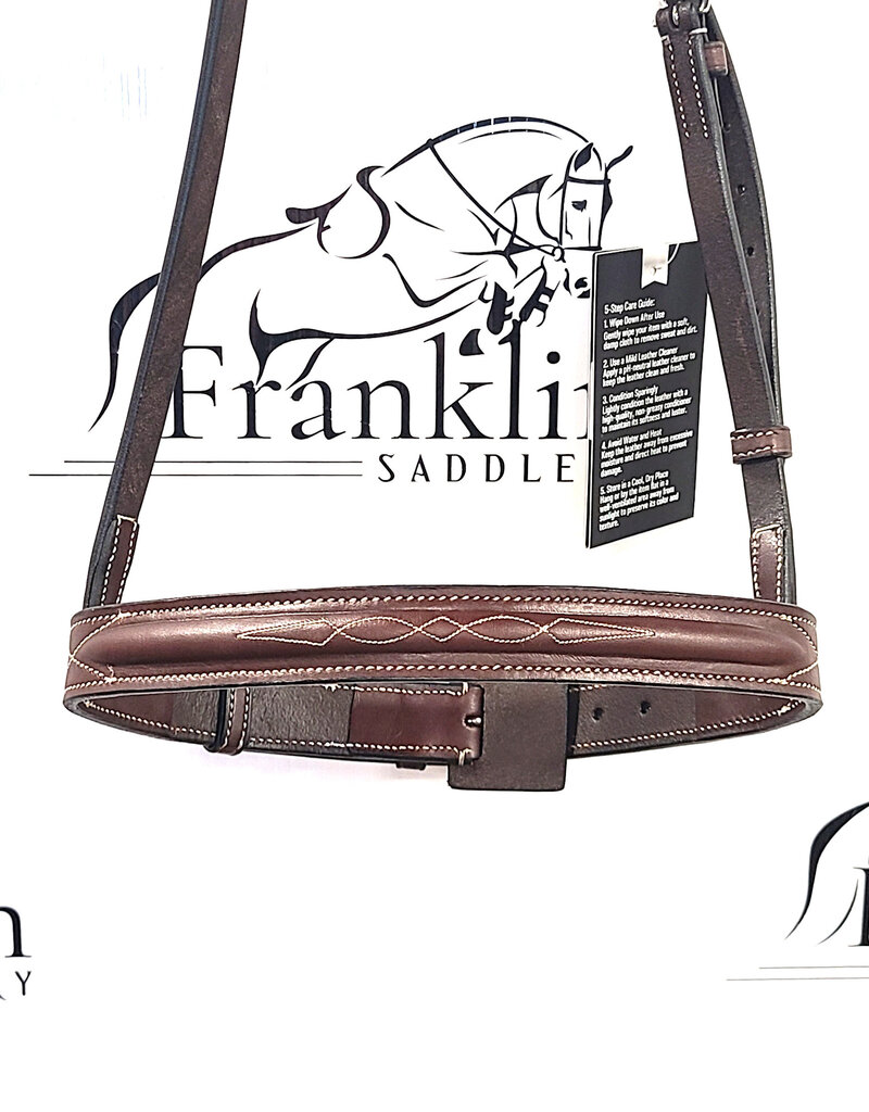 AJR Sport AJR Cavesson with Tack Noseband