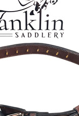 AJR Sport AJR Cavesson with Tack Noseband