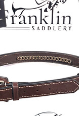 AJR Sport AJR Cavesson with Chain Noseband