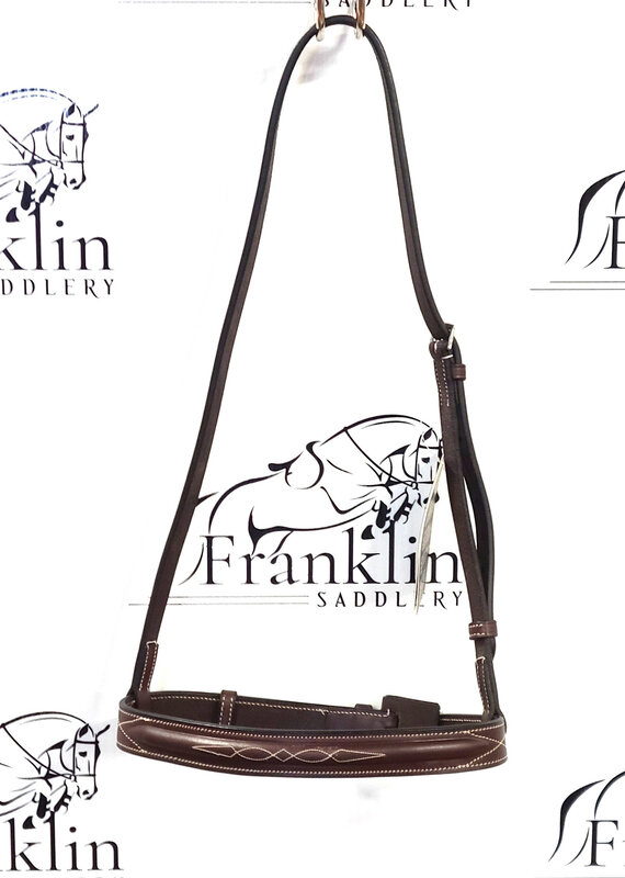 AJR Sport AJR Cavesson with Chain Noseband
