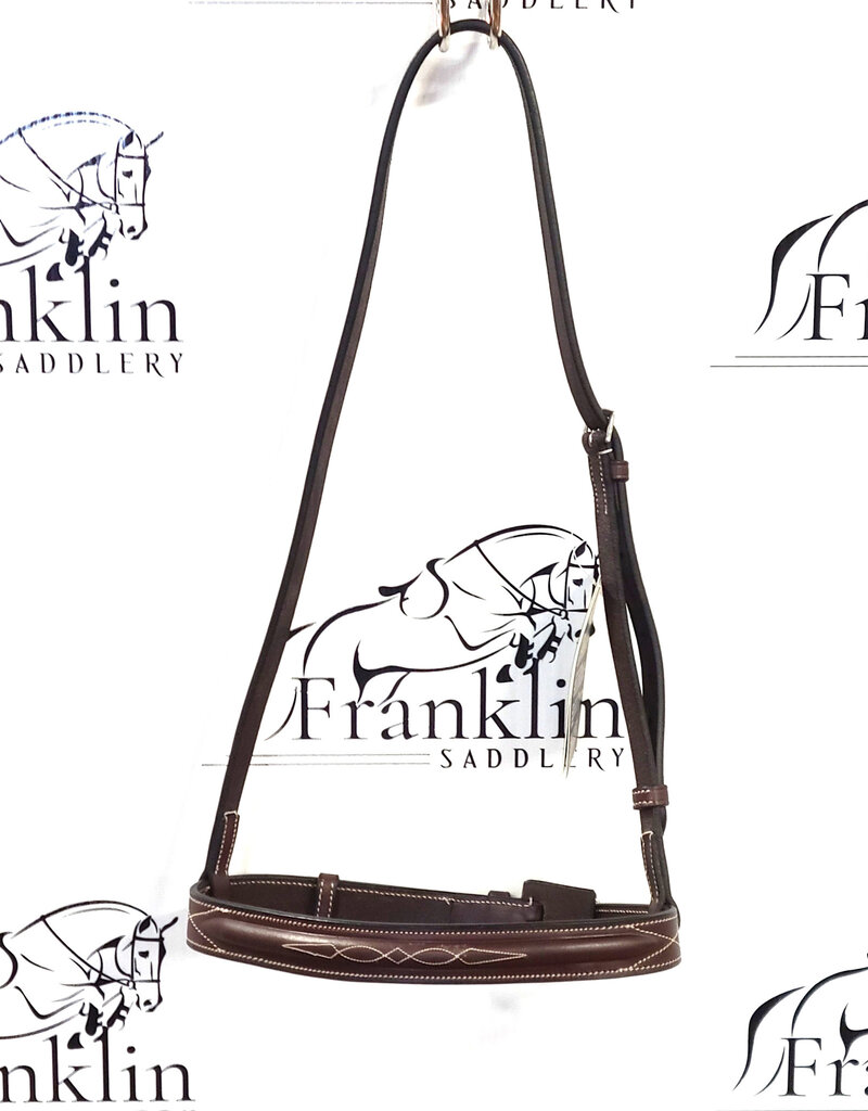 AJR Sport AJR Cavesson with Chain Noseband
