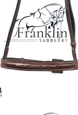 AJR Sport AJR Cavesson with Chain Noseband