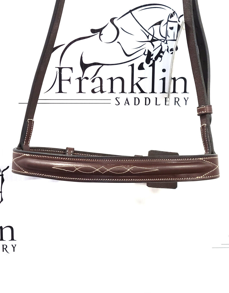 AJR Sport AJR Cavesson with Chain Noseband