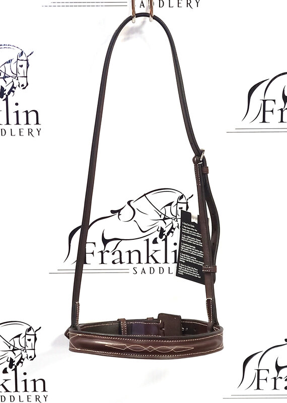AJR Sport AJR Cavesson with Invisible Rope Noseband