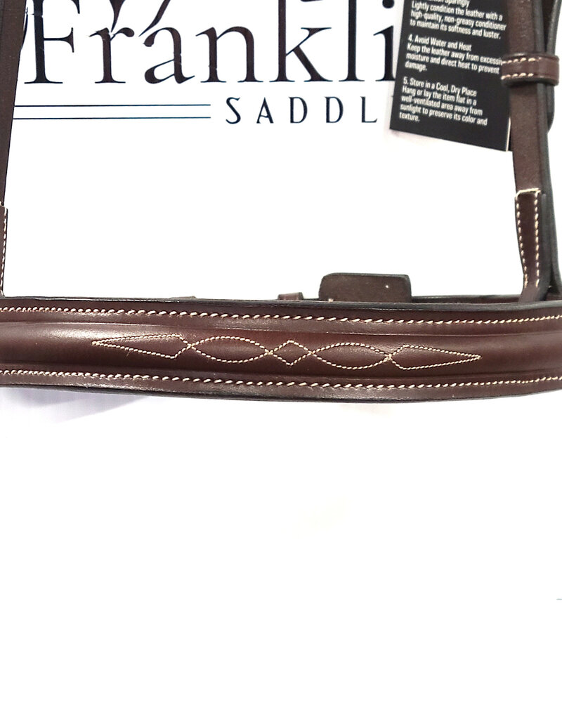 AJR Sport AJR Cavesson with Invisible Rope Noseband