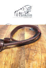 AJR Sport AJR 5/8" Normal Rubber Reins