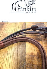AJR Sport AJR 5/8" Normal Rubber Reins