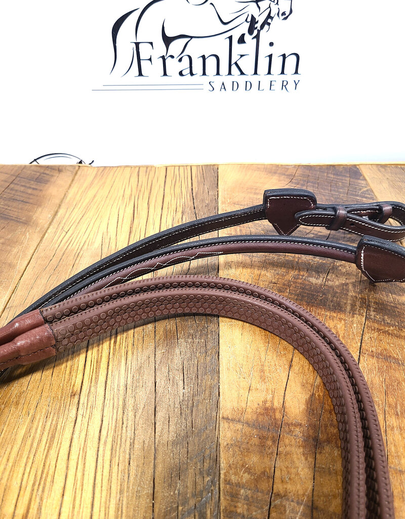 AJR Sport AJR 5/8" Normal Rubber Reins