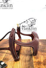 AJR Sport AJR Rope With Normal Double Drop Noseband And Crank