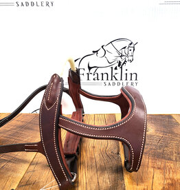 AJR Sport AJR Rope With Normal Double Drop Noseband And Crank