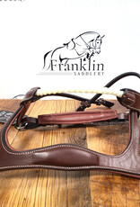 AJR Sport AJR Rope With Normal Double Drop Noseband And Crank