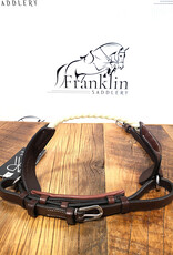 AJR Sport AJR Rope Noseband with Crank