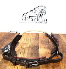 AJR Sport AJR Rope Noseband with Crank