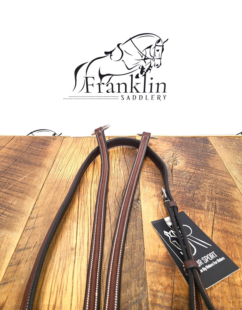 AJR Sport AJR Raised Running Martingale