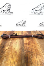 AJR Sport AJR Draw Rein With Leather And Cord