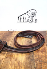 AJR Sport AJR 4/8" Rubber Reins Jumper Collection