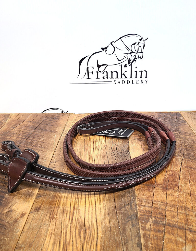 AJR Sport AJR 4/8" Rubber Reins Jumper Collection