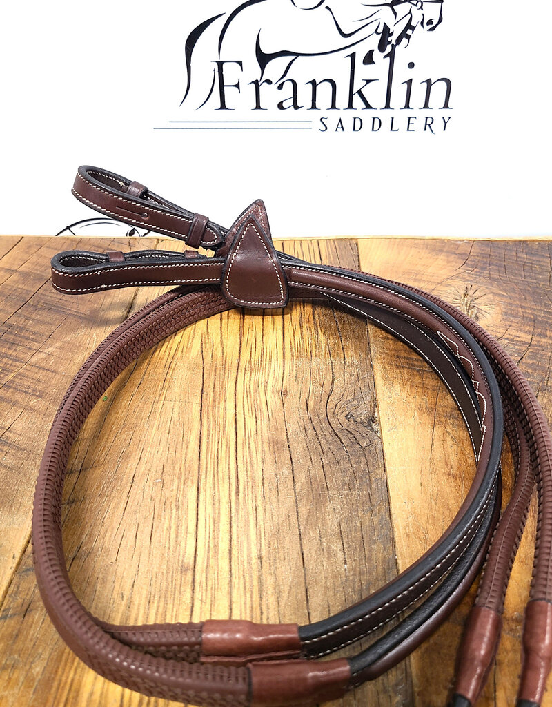 AJR Sport AJR 4/8" Rubber Reins Jumper Collection