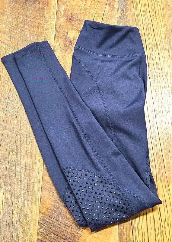 Horse Pilot Horse Pilot Women's Riding Legging Navy