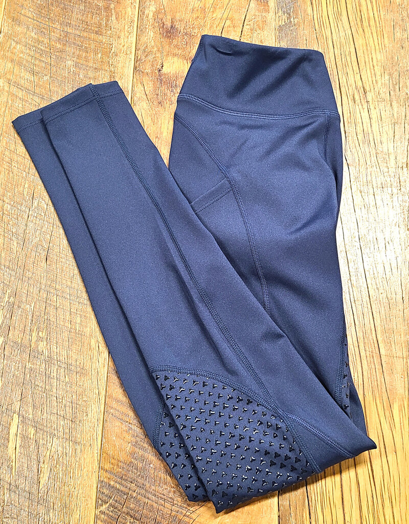 Horse Pilot Horse Pilot Women's Riding Legging Navy