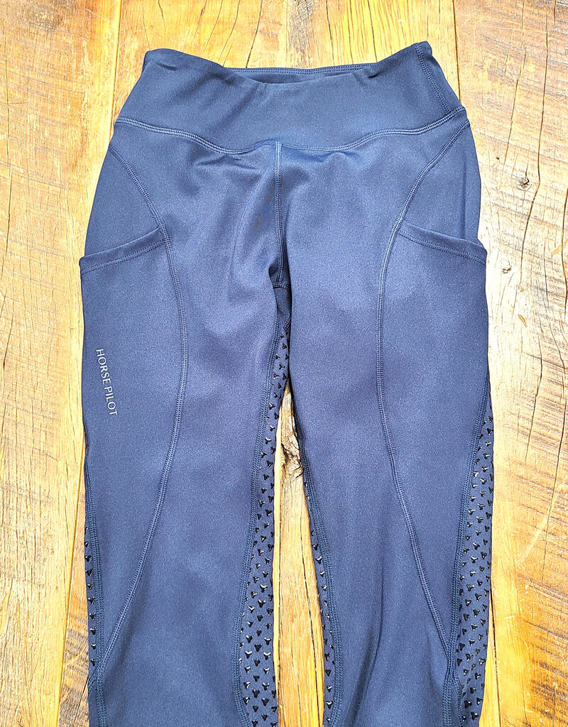 Horse Pilot Horse Pilot Women's Riding Legging Navy