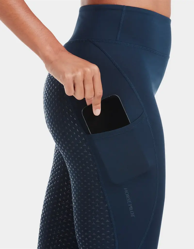 Horse Pilot Horse Pilot Women's Riding Legging Navy