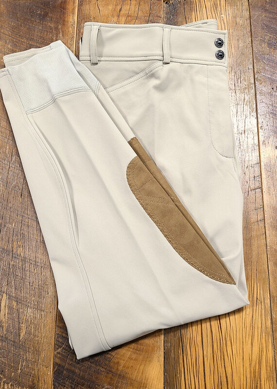 RJ Classics RJ Classics Women's Gracie Plus Breech Sand