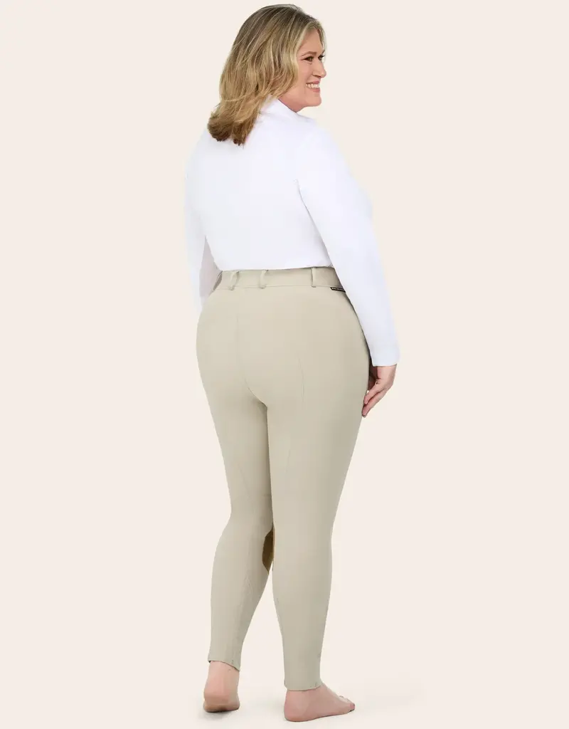 RJ Classics RJ Classics Women's Gracie Plus Breech Sand